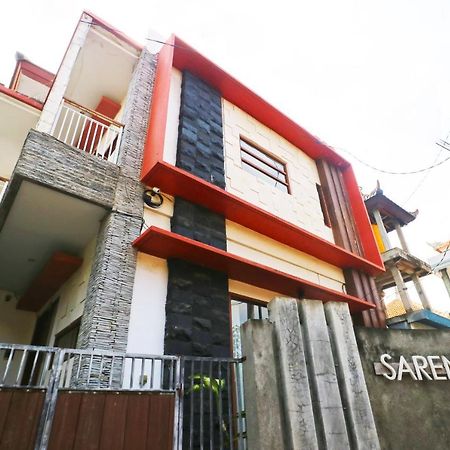 Saren Guest House Canggu Zewnętrze zdjęcie