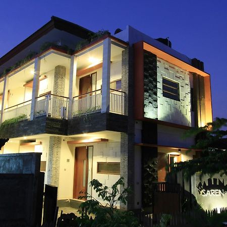 Saren Guest House Canggu Zewnętrze zdjęcie
