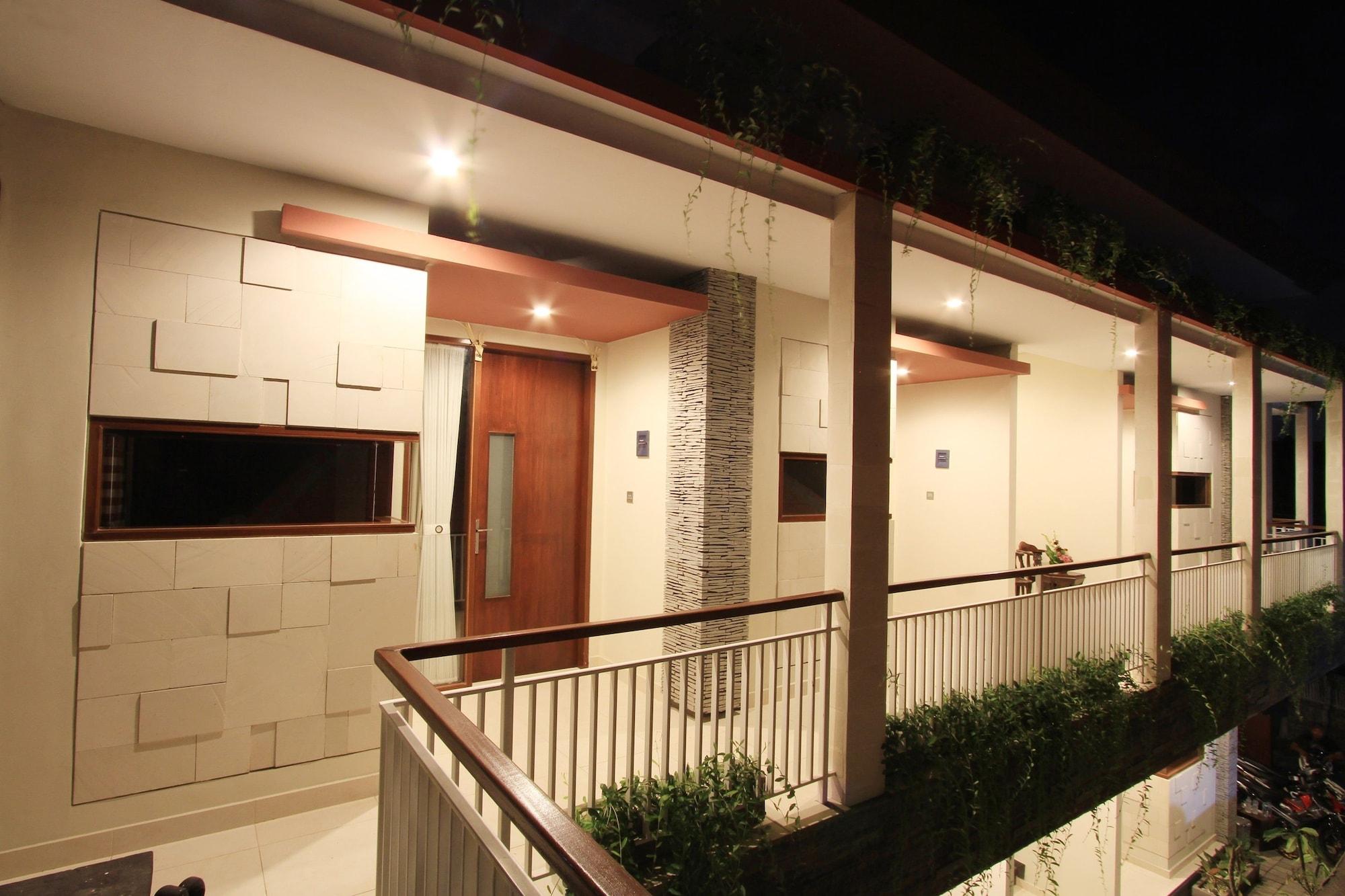 Saren Guest House Canggu Zewnętrze zdjęcie