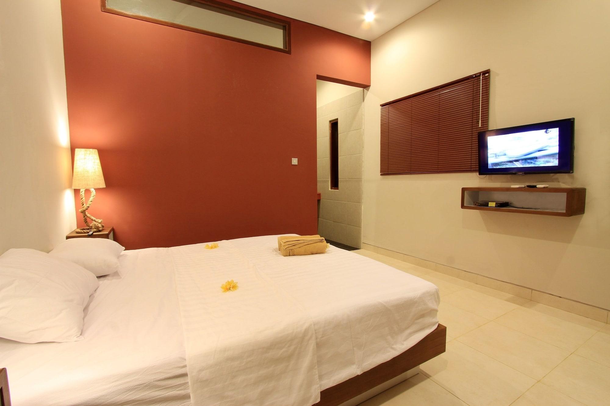 Saren Guest House Canggu Zewnętrze zdjęcie
