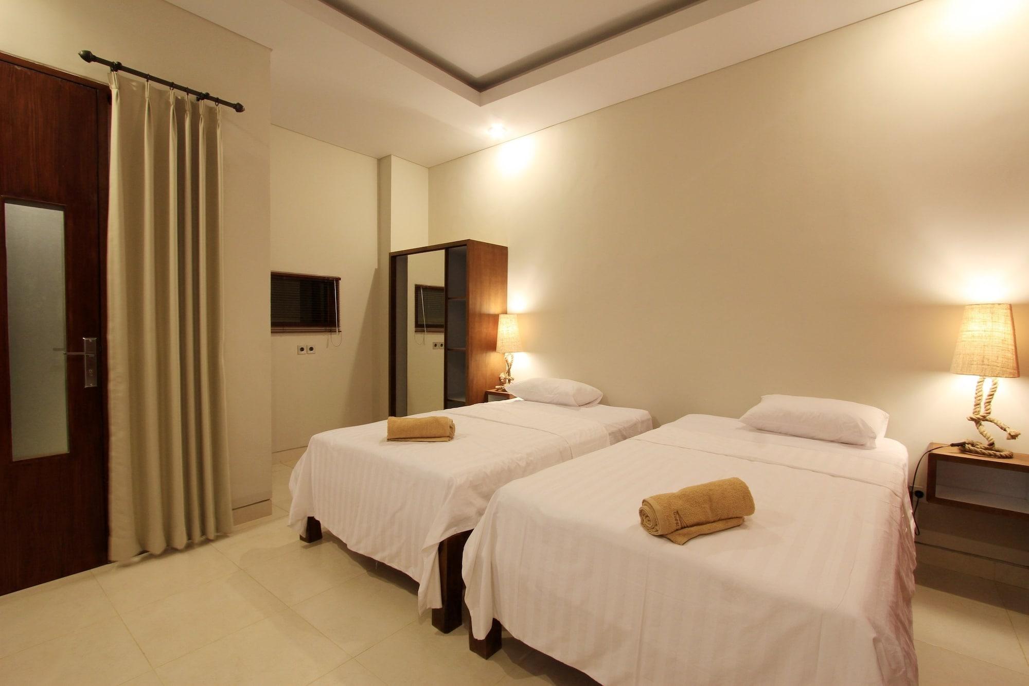 Saren Guest House Canggu Zewnętrze zdjęcie
