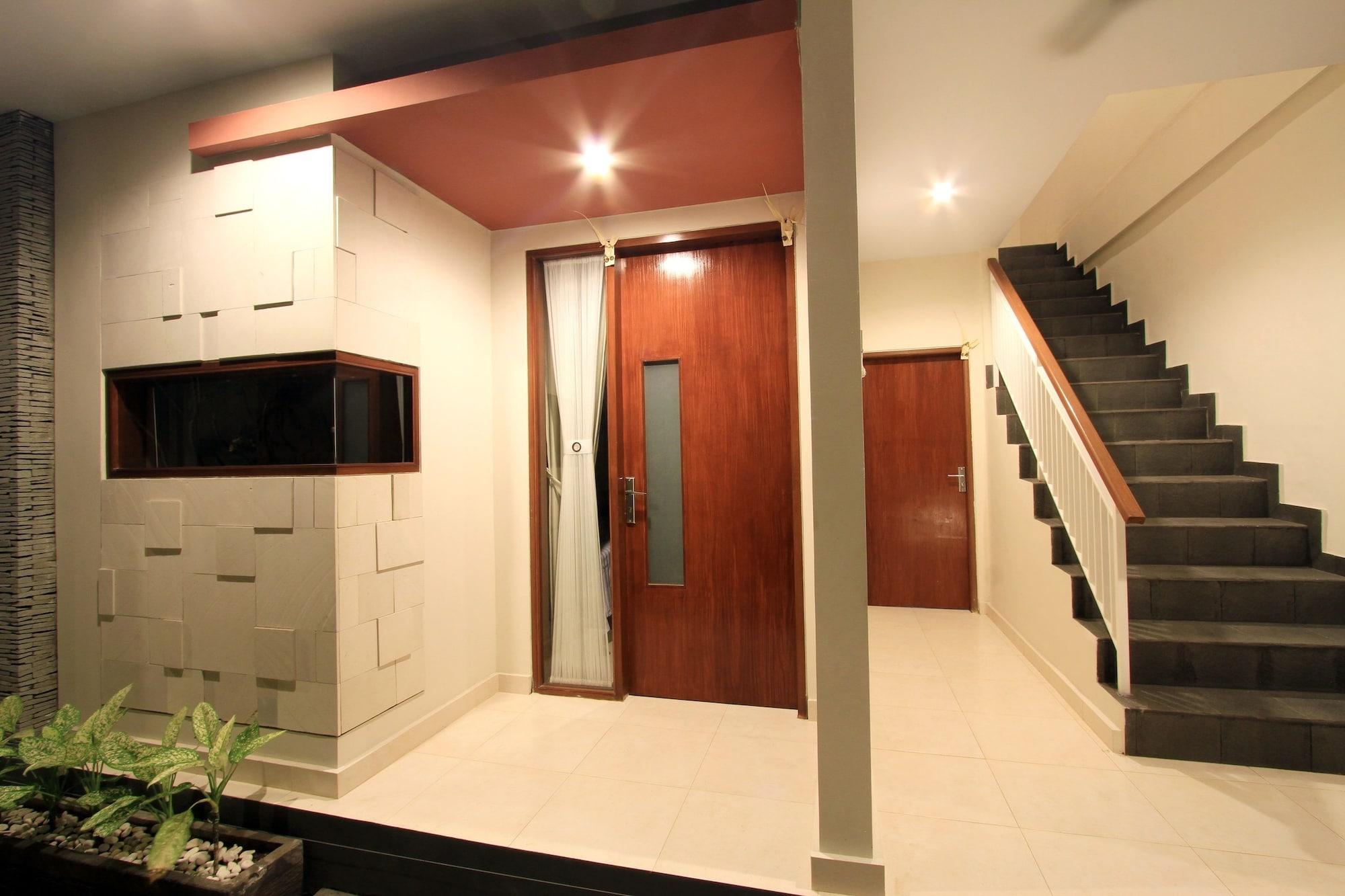 Saren Guest House Canggu Zewnętrze zdjęcie