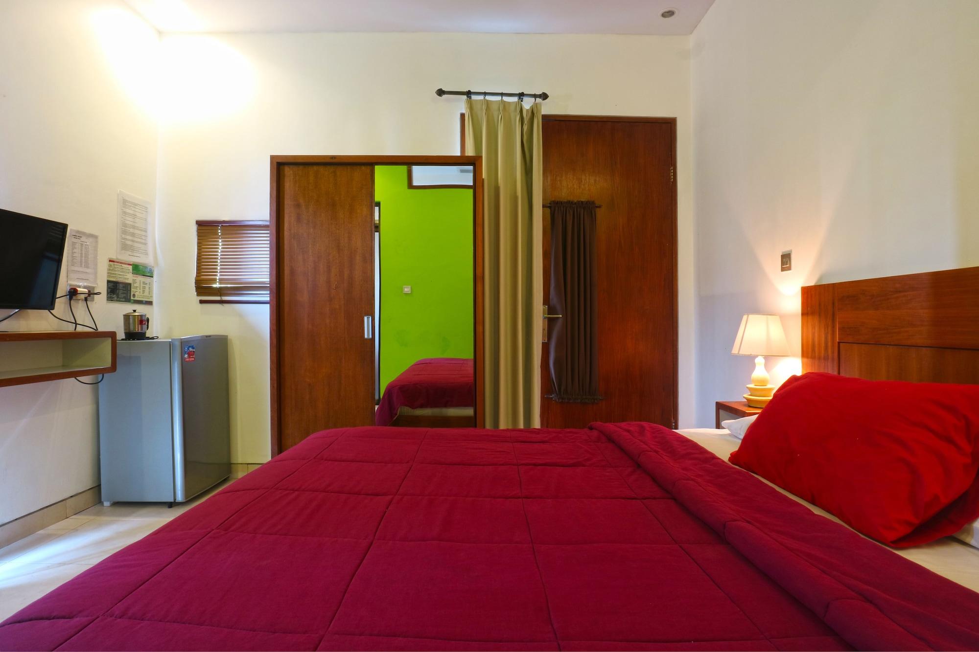 Saren Guest House Canggu Zewnętrze zdjęcie
