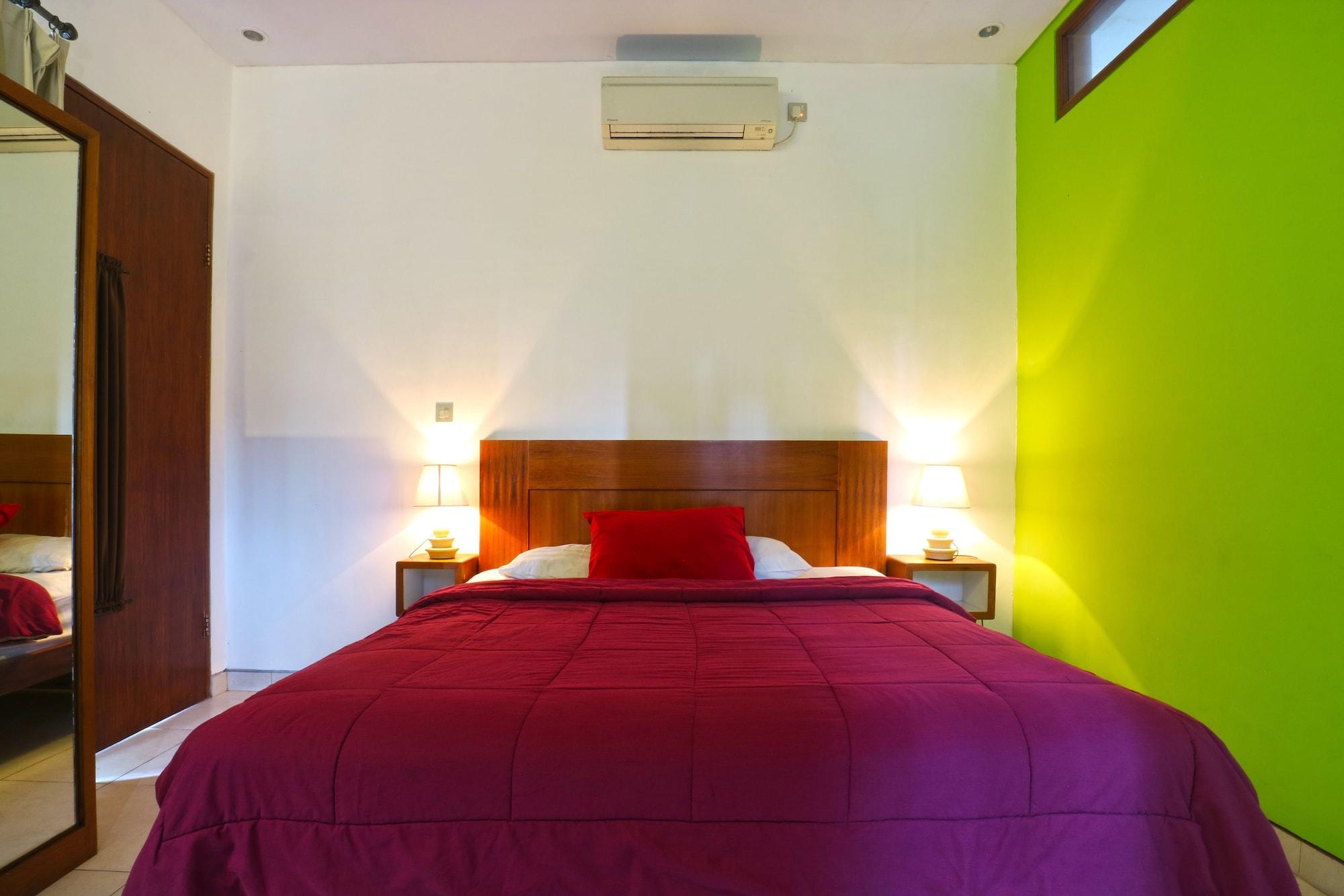 Saren Guest House Canggu Zewnętrze zdjęcie