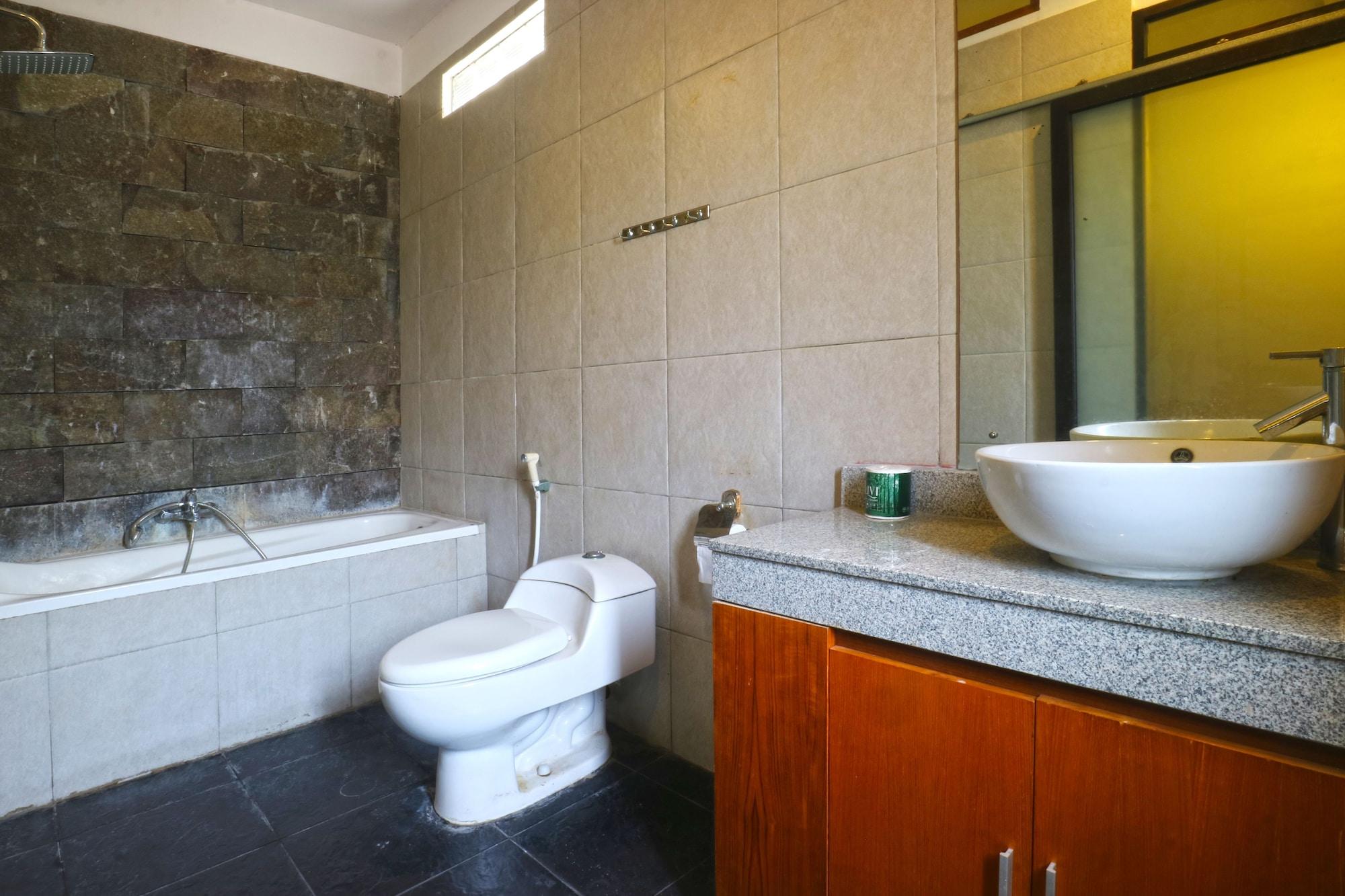 Saren Guest House Canggu Zewnętrze zdjęcie