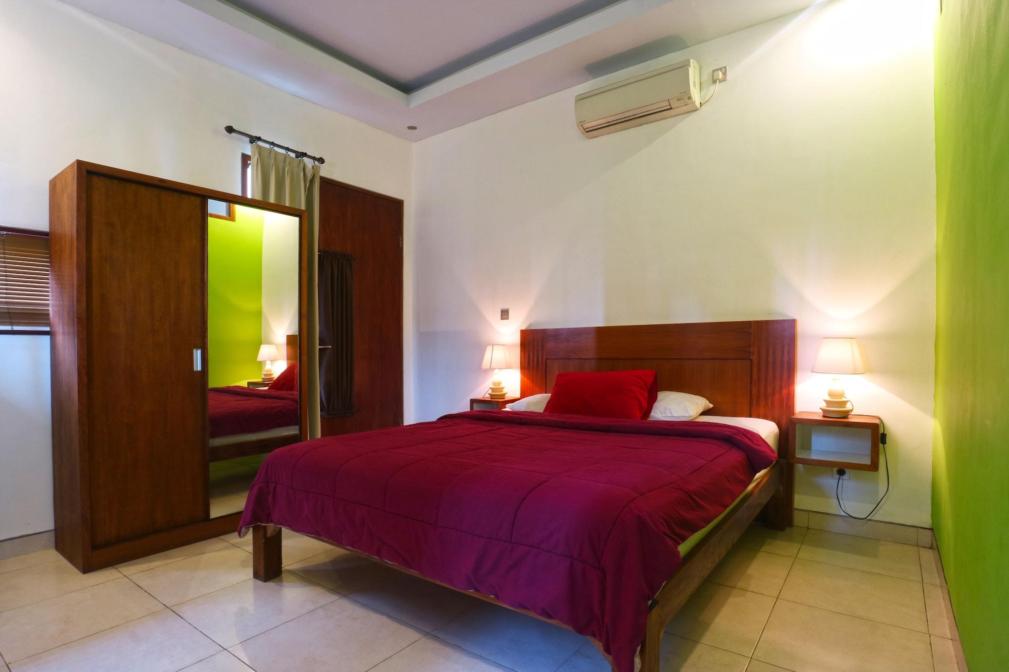 Saren Guest House Canggu Zewnętrze zdjęcie