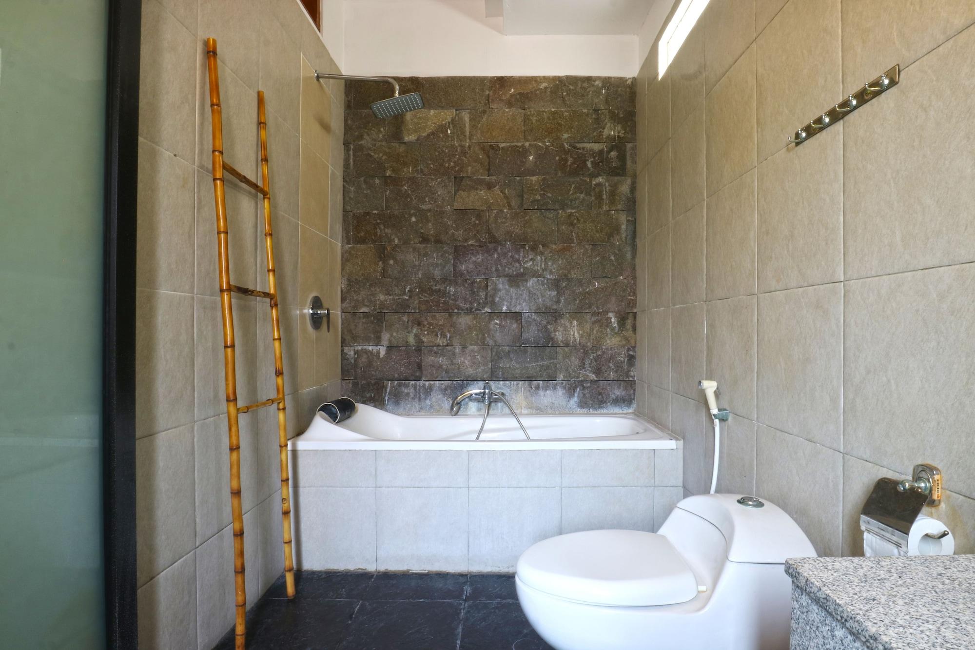 Saren Guest House Canggu Zewnętrze zdjęcie