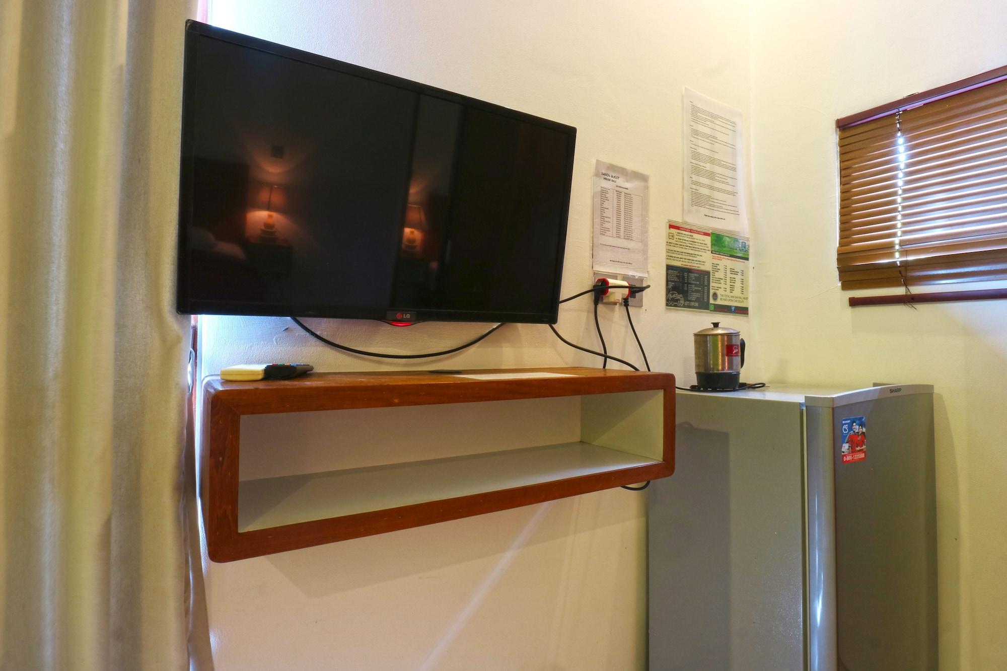 Saren Guest House Canggu Zewnętrze zdjęcie