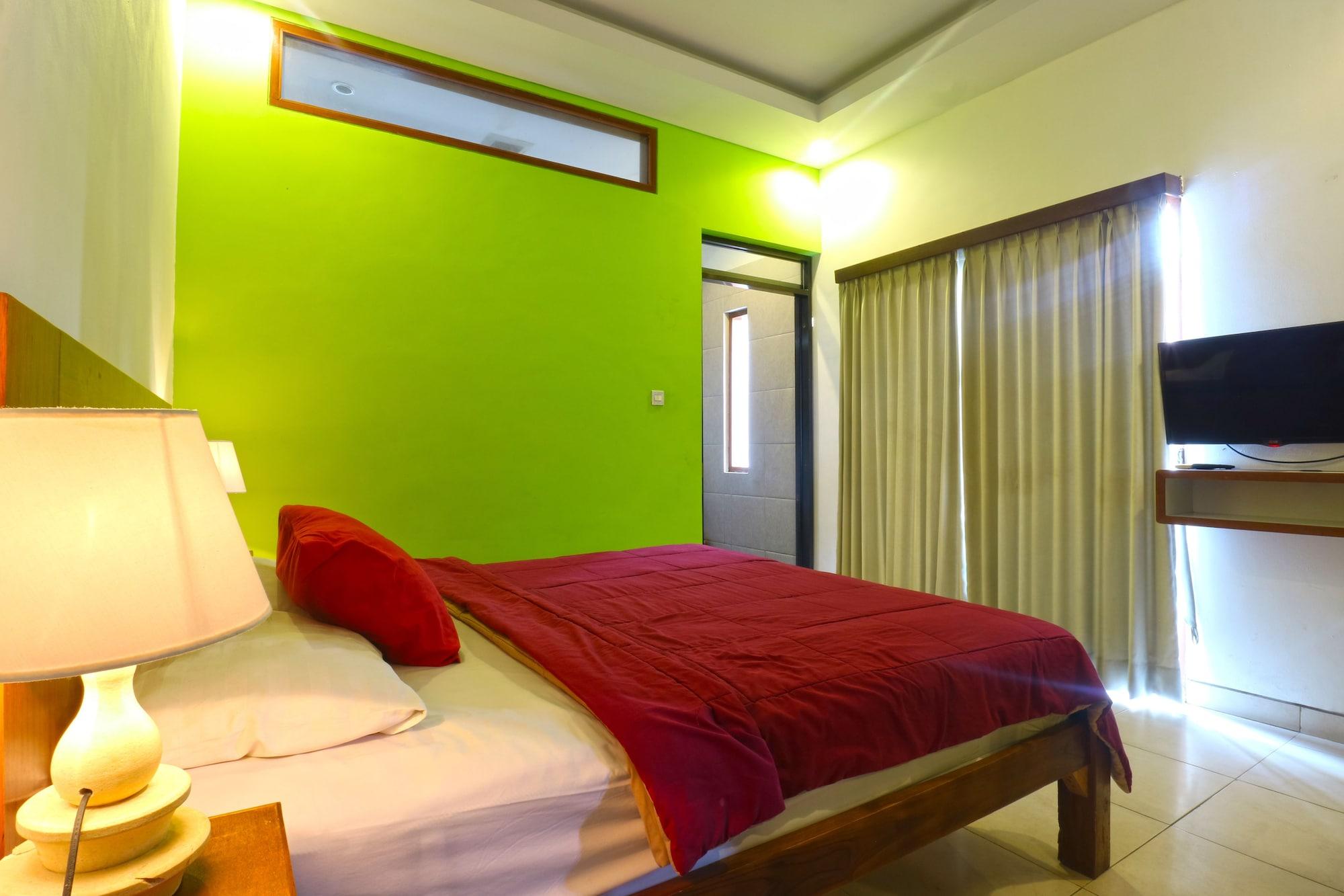 Saren Guest House Canggu Zewnętrze zdjęcie