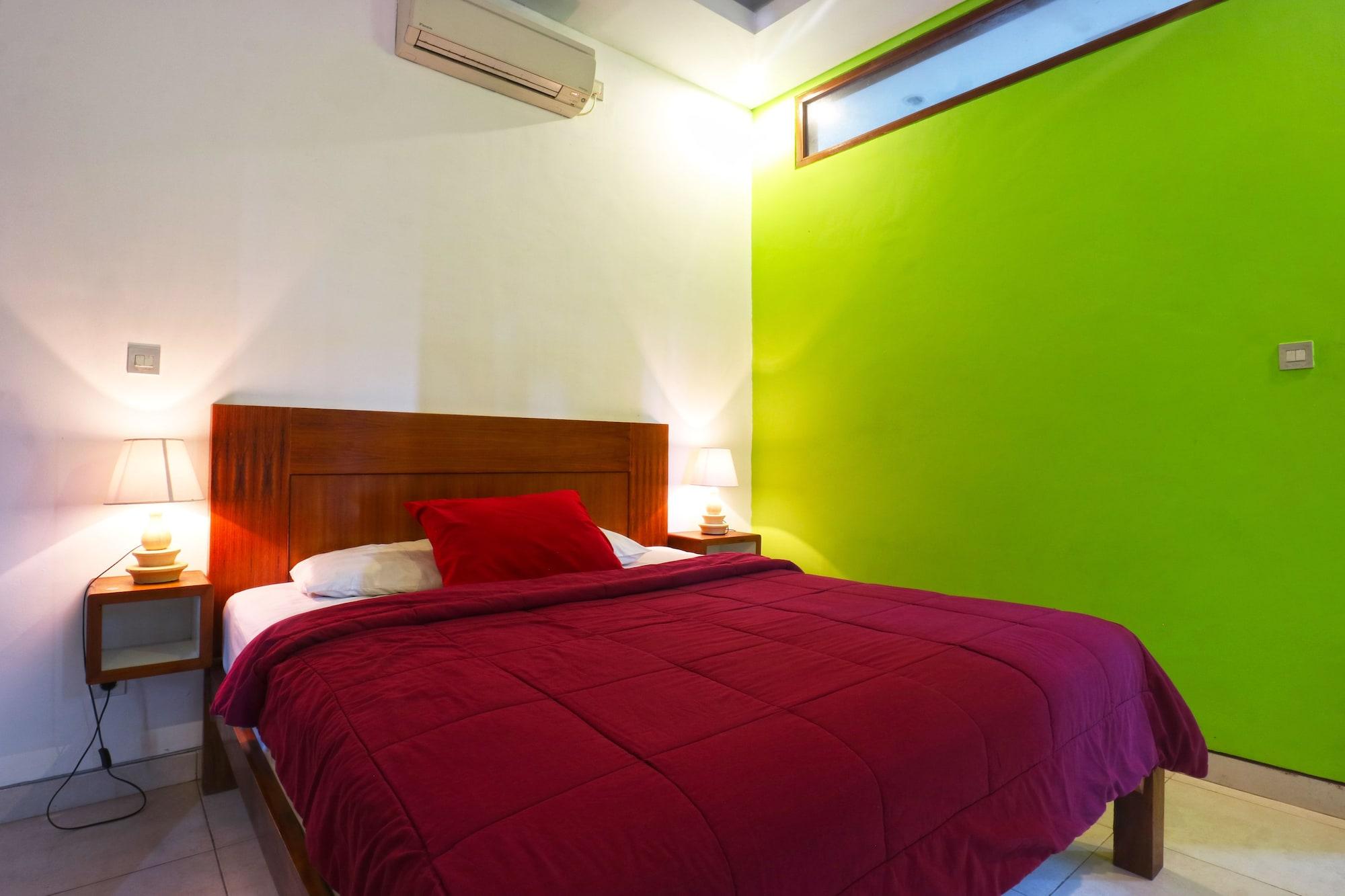 Saren Guest House Canggu Zewnętrze zdjęcie