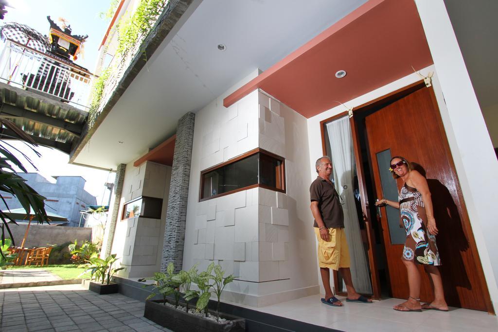 Saren Guest House Canggu Zewnętrze zdjęcie