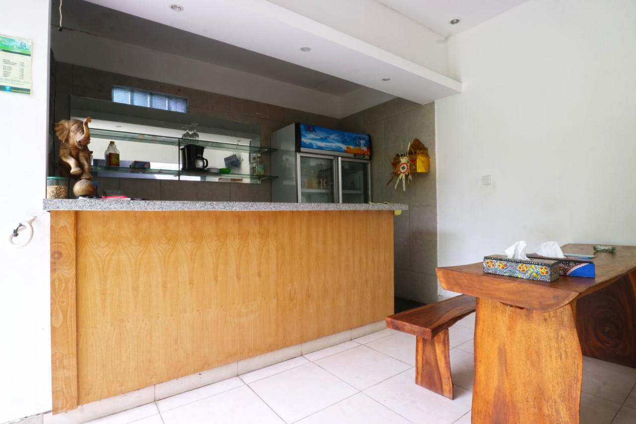 Saren Guest House Canggu Zewnętrze zdjęcie