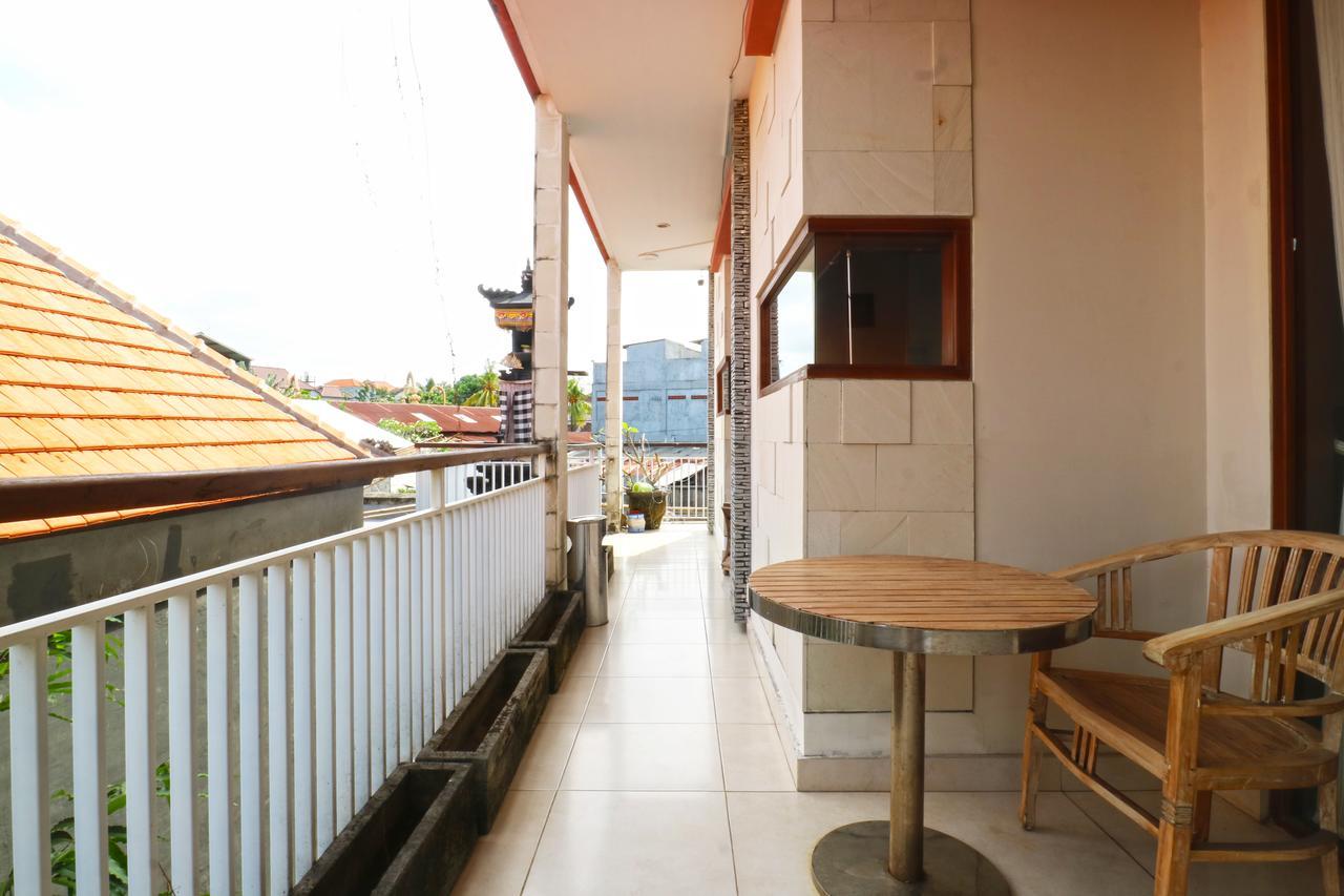 Saren Guest House Canggu Zewnętrze zdjęcie