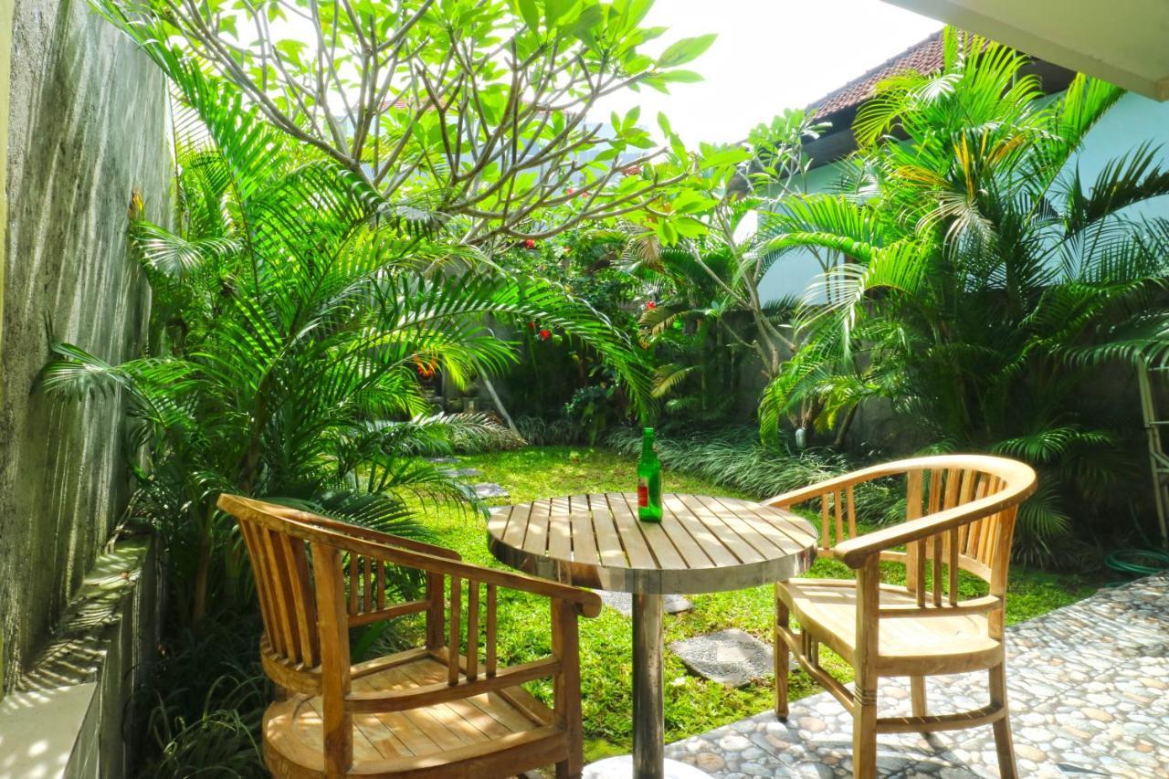 Saren Guest House Canggu Zewnętrze zdjęcie