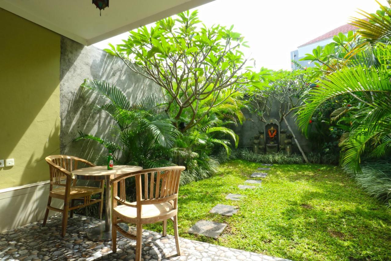 Saren Guest House Canggu Zewnętrze zdjęcie