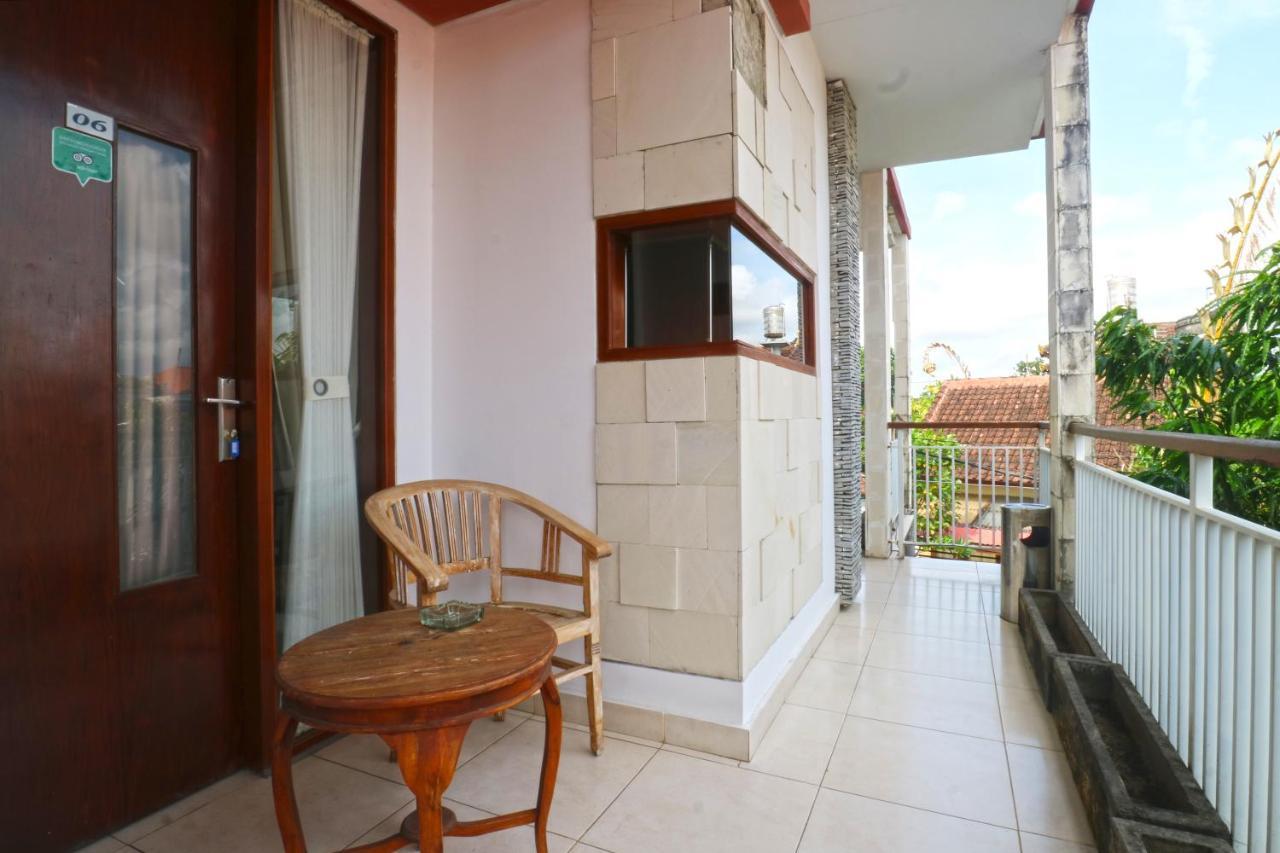 Saren Guest House Canggu Zewnętrze zdjęcie