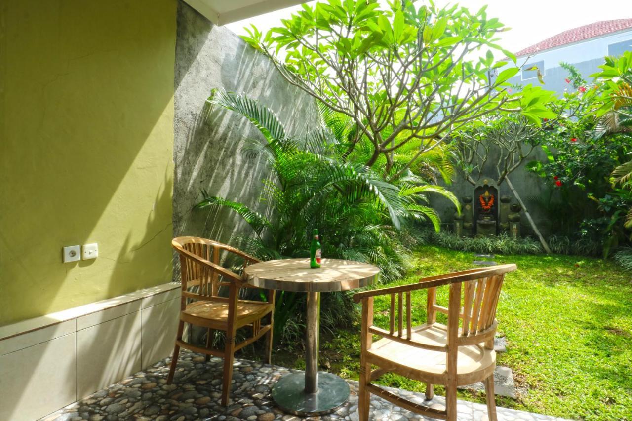 Saren Guest House Canggu Zewnętrze zdjęcie