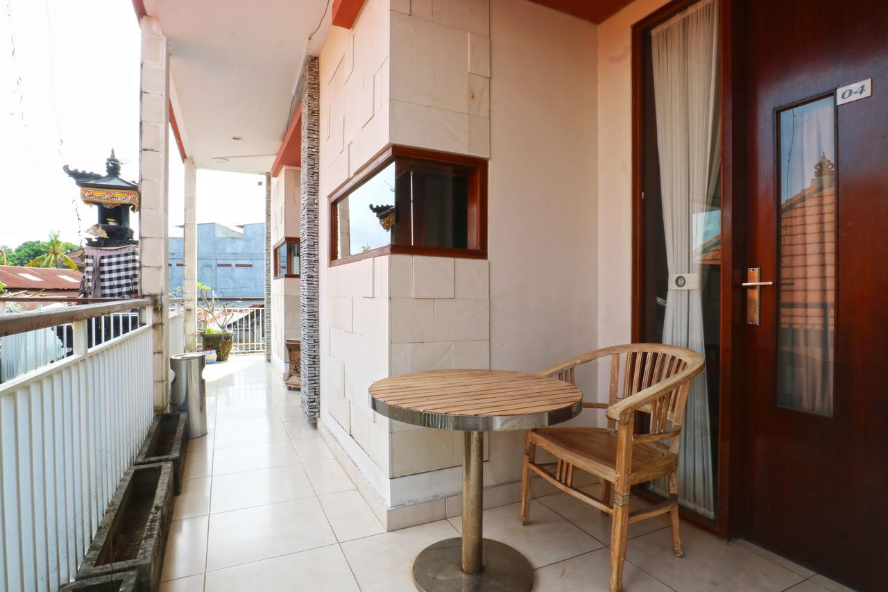 Saren Guest House Canggu Zewnętrze zdjęcie