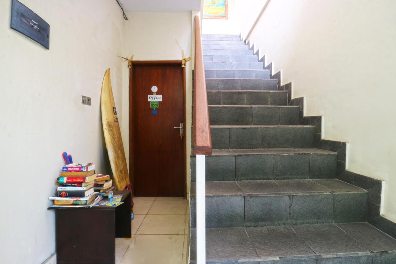 Saren Guest House Canggu Zewnętrze zdjęcie