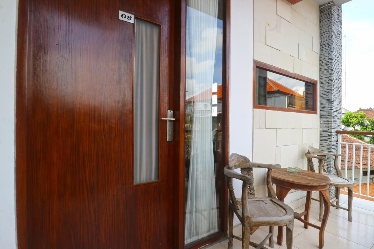 Saren Guest House Canggu Zewnętrze zdjęcie