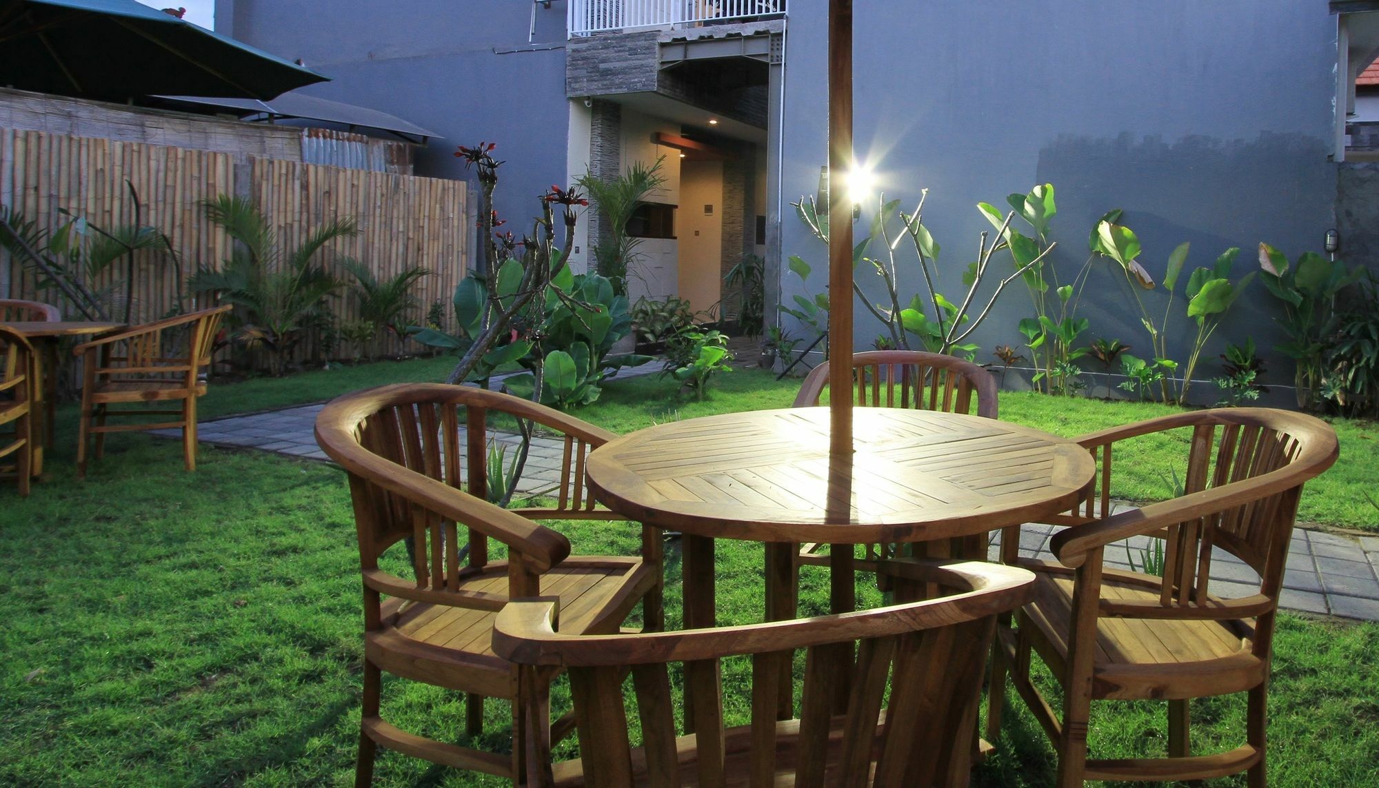 Saren Guest House Canggu Zewnętrze zdjęcie