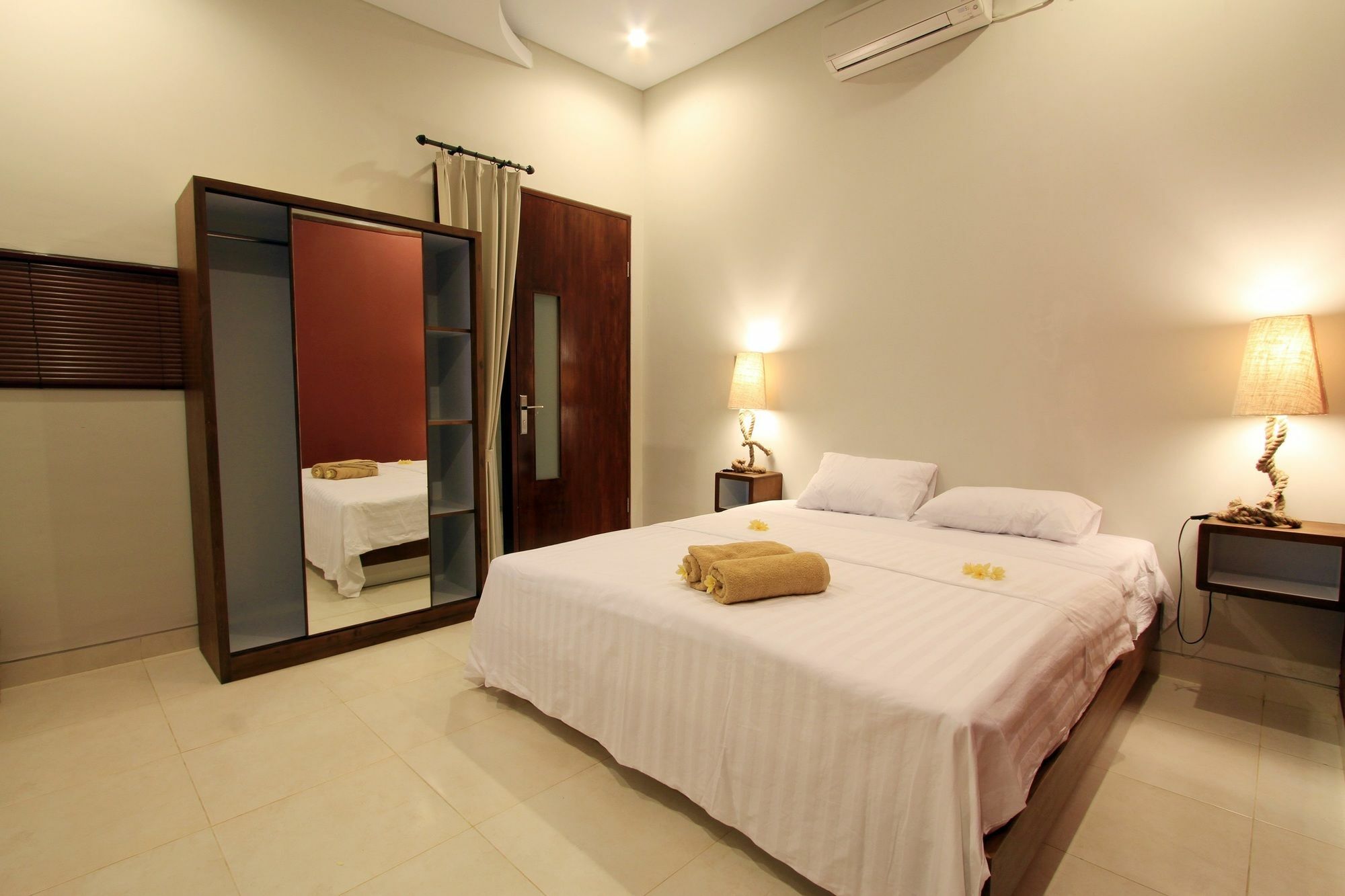 Saren Guest House Canggu Zewnętrze zdjęcie