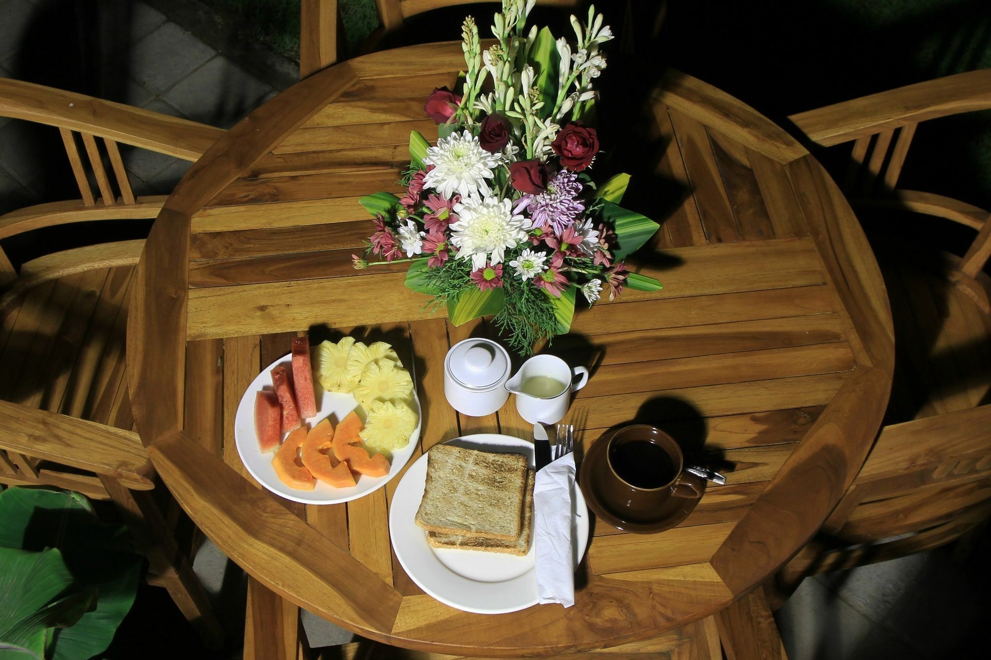Saren Guest House Canggu Zewnętrze zdjęcie