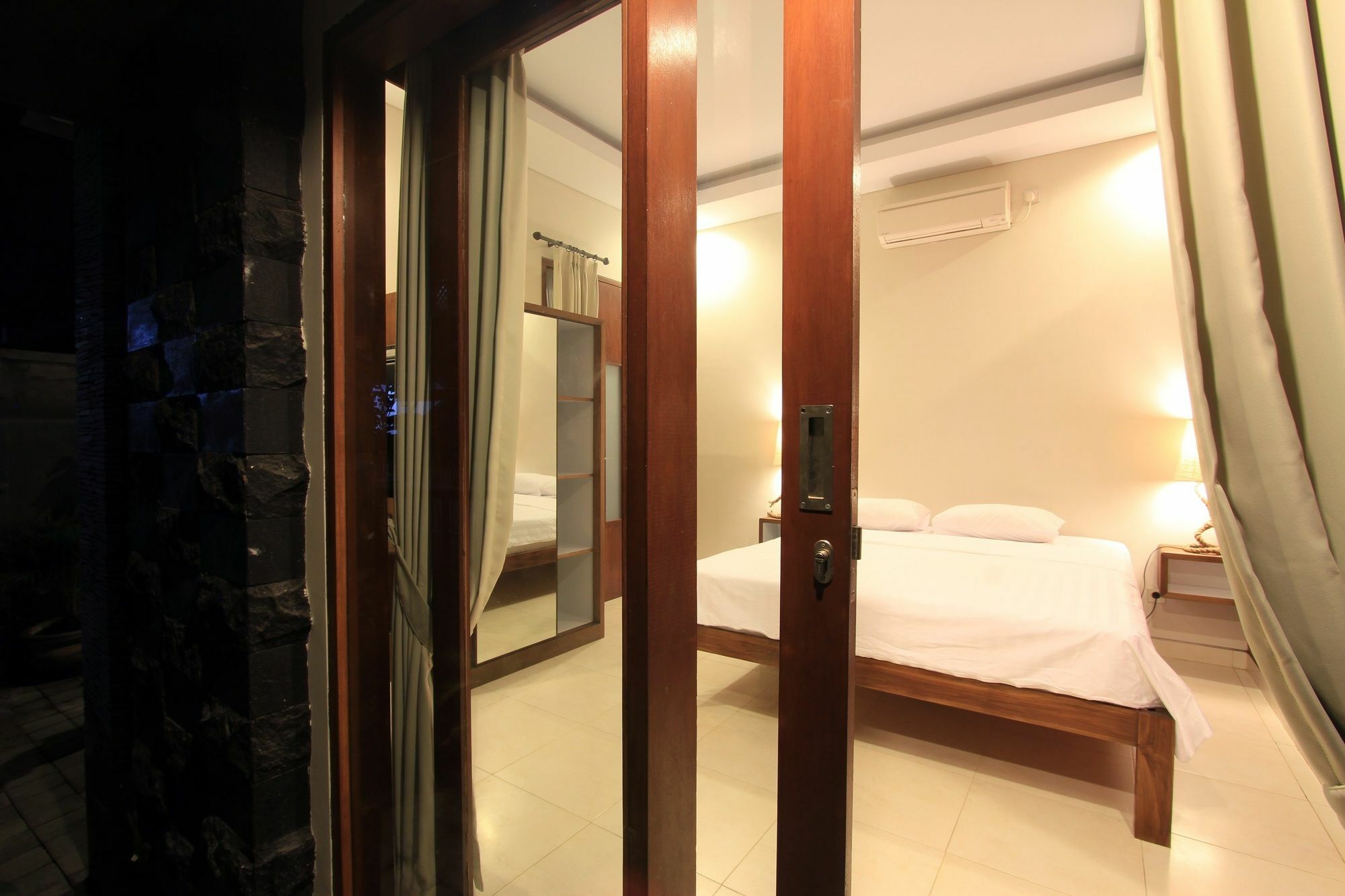 Saren Guest House Canggu Zewnętrze zdjęcie