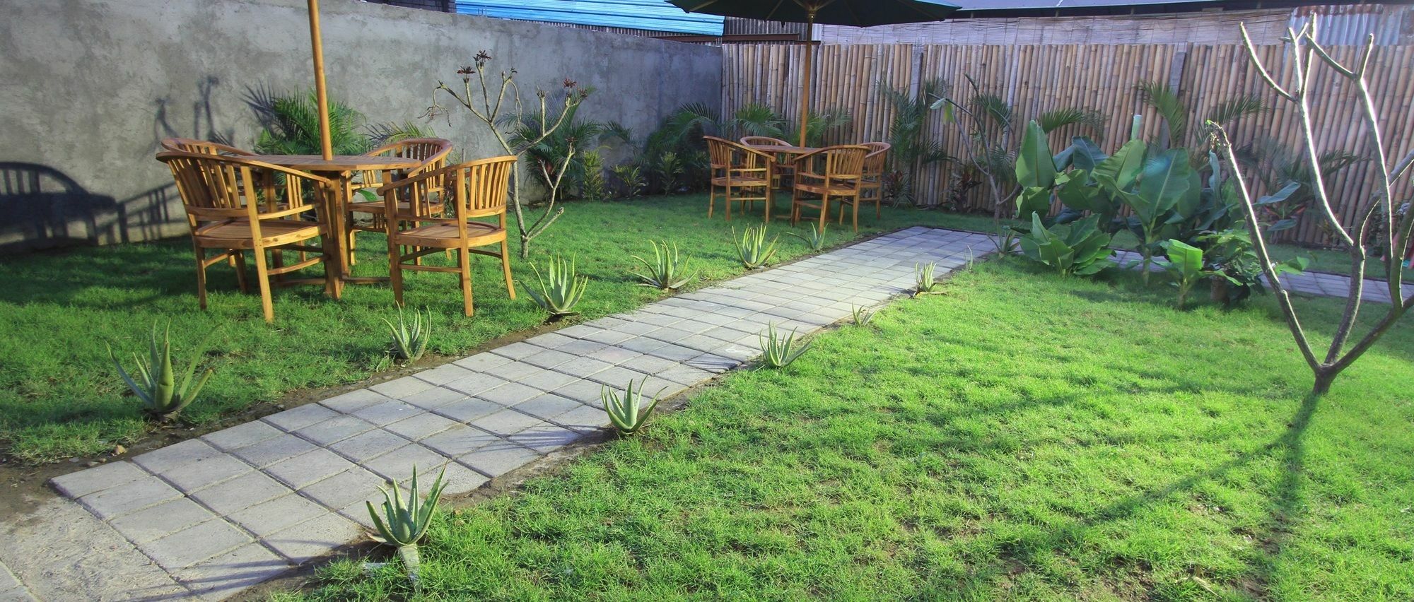 Saren Guest House Canggu Zewnętrze zdjęcie