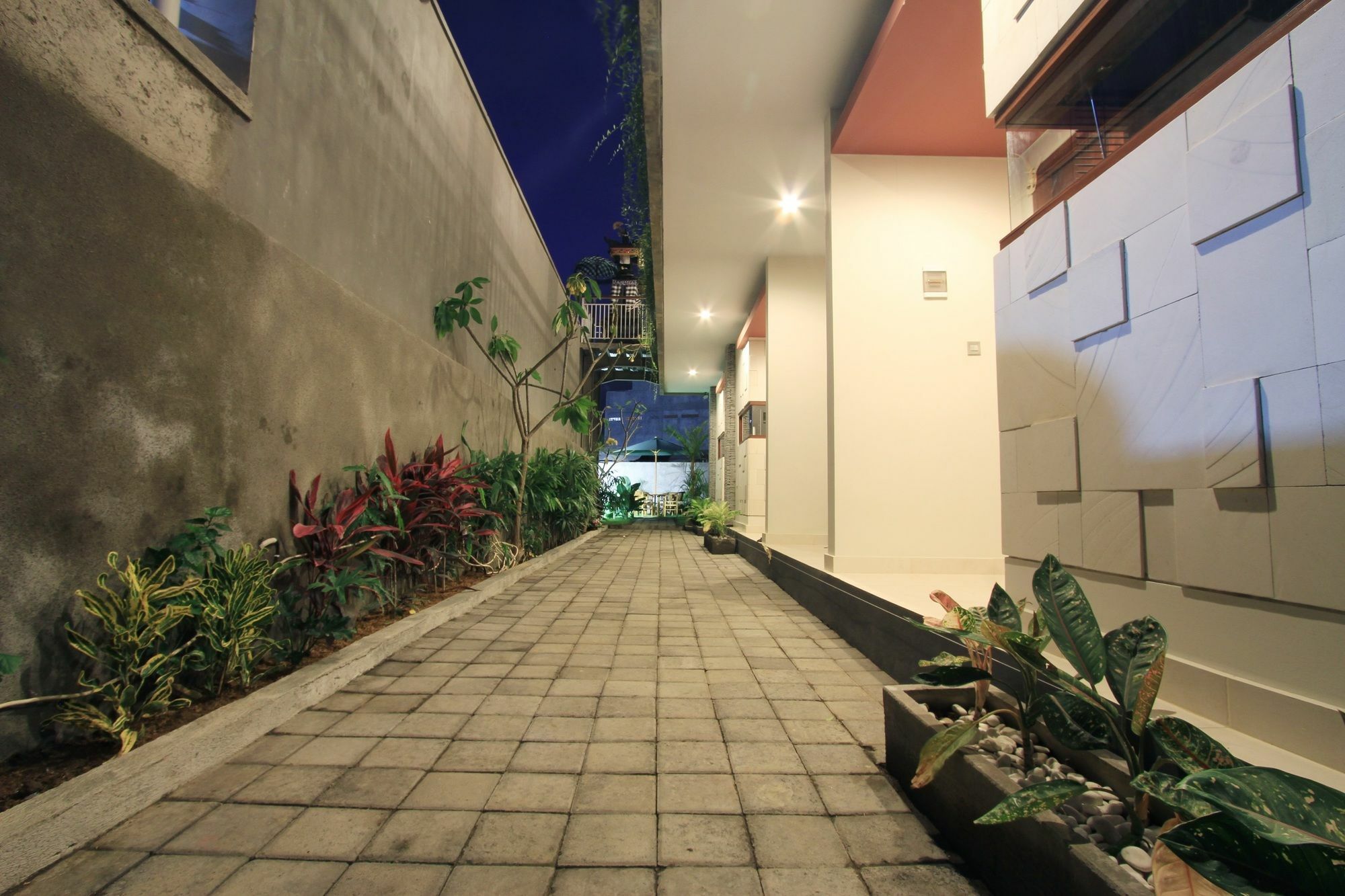Saren Guest House Canggu Zewnętrze zdjęcie