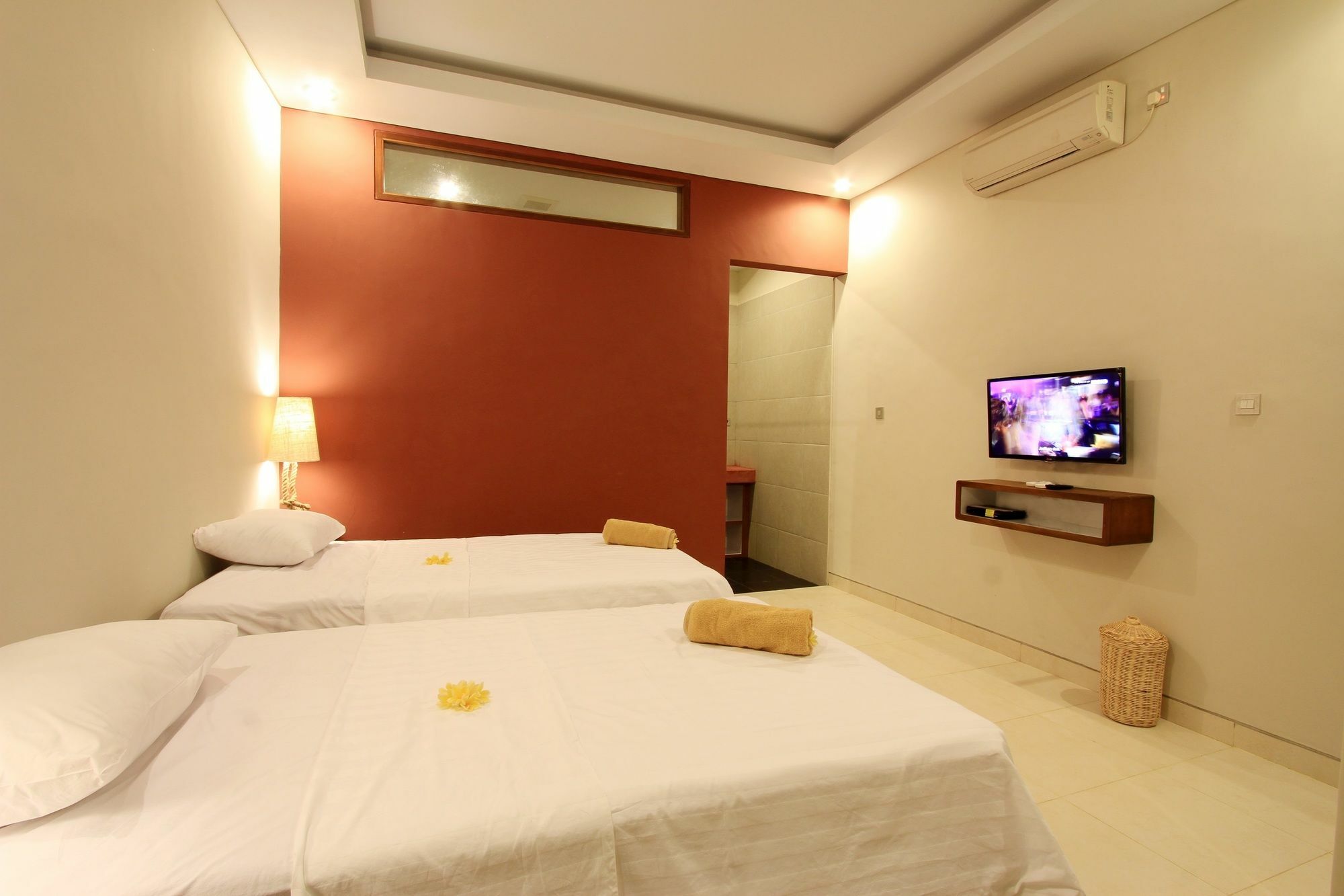 Saren Guest House Canggu Zewnętrze zdjęcie
