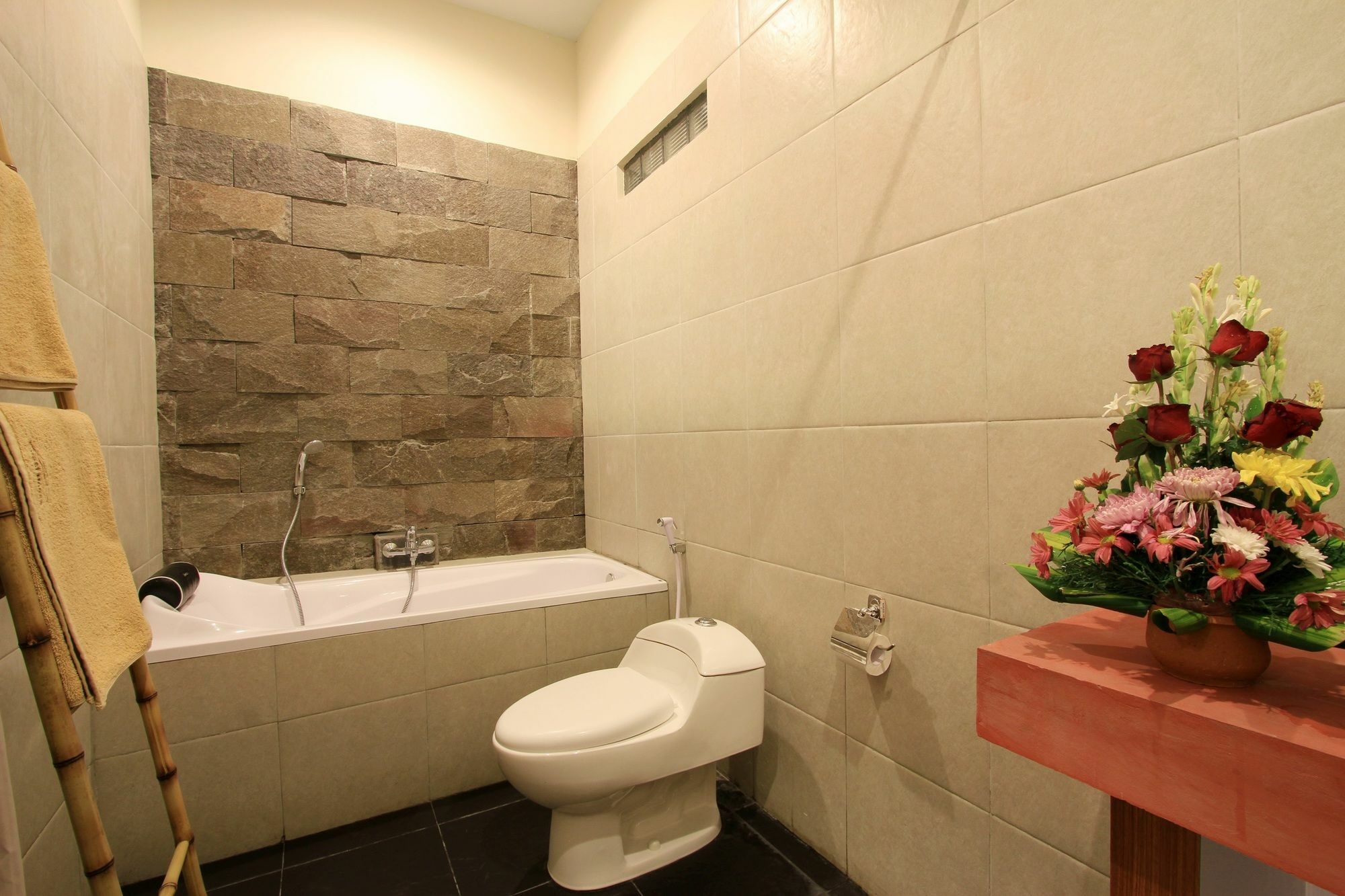 Saren Guest House Canggu Zewnętrze zdjęcie